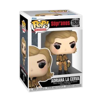 FUNKO POP! - Television -  Die Sopranos Adriana La Cerva  #1520